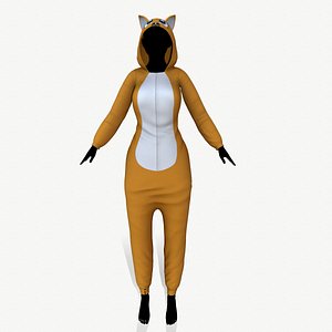 Kigurumi cat