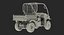 3D model ATV Four Wheelers Collection 2