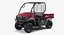 3D model ATV Four Wheelers Collection 2