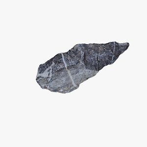 Stone 3D scan 01 3D model
