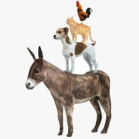 The Bremen Town Musicians