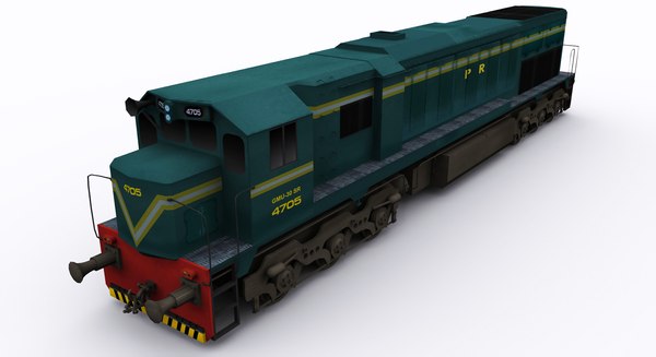 LocomoTech - Engine de Jogos - Locomotiva 26