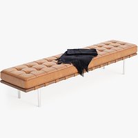 Barcelona Bench 1