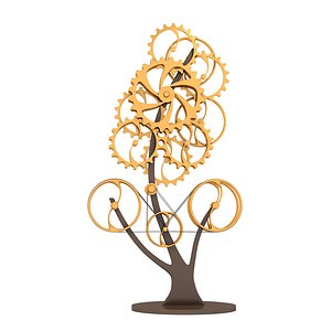 DECORATIVE ELEMENT 3D