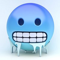 EMOJI freezing