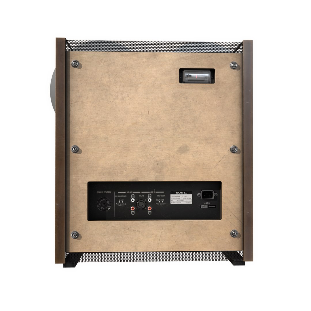 3D Sony TC-765 tape recorder model https://p.turbosquid.com/ts-thumb/v1/WhqacQ/Pr/z05/png/1711456919/1920x1080/fit_q87/42777f465804f583b65ac0992b0acc3cd5066a0f/z05.jpg