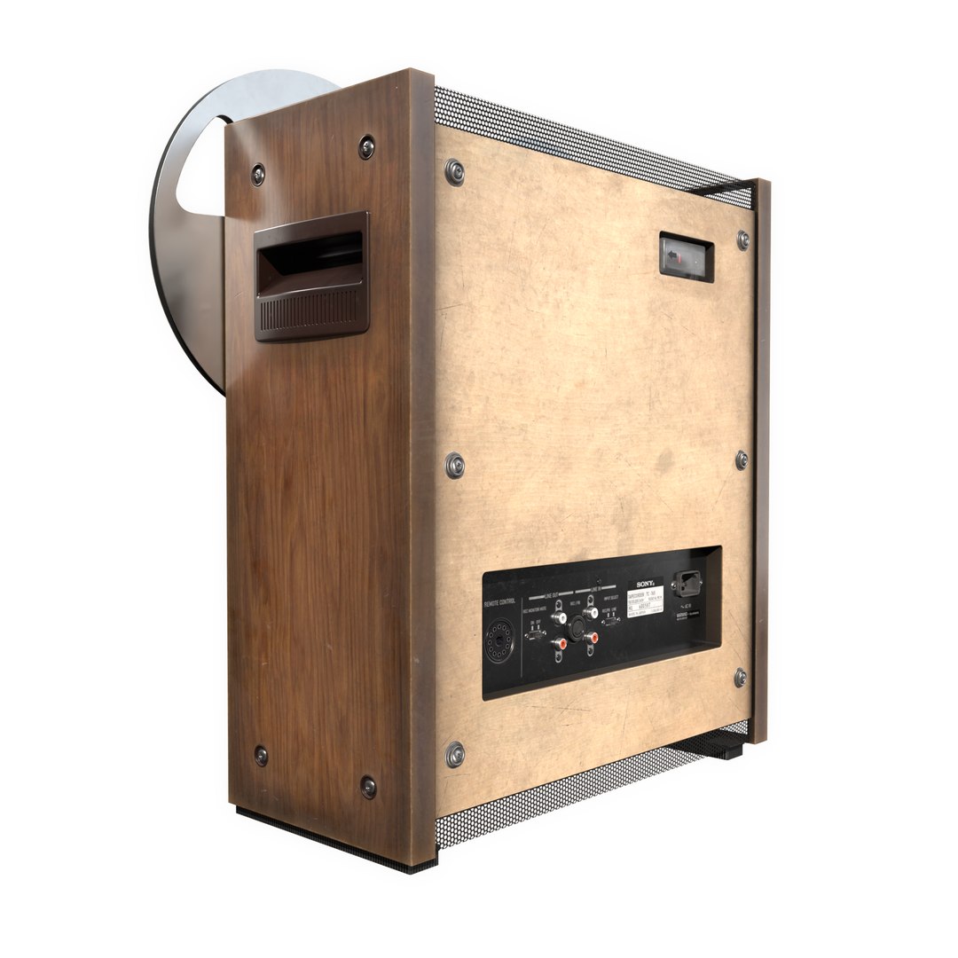 3D Sony TC-765 tape recorder model https://p.turbosquid.com/ts-thumb/v1/WhqacQ/U9/z07/png/1711456924/1920x1080/fit_q87/43df4db45155dd199229a7938adef324644f5f7e/z07.jpg