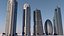 gratte-ciel futuristes