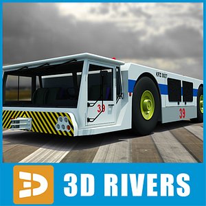 Air Truck 01 by 3DRivers