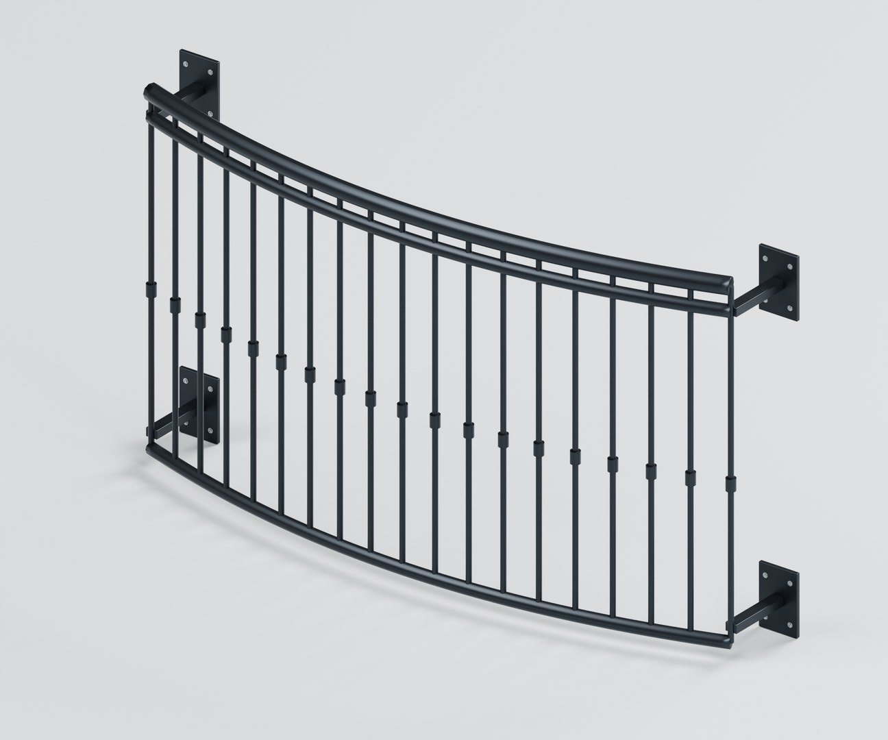 Bow Front Metal Juliet Balcony with Mounting Plates 3D model https://p.turbosquid.com/ts-thumb/v1/XqV8kl/XM/01_hero/jpg/1791073779/1920x1080/fit_q87/bc93bfa5d4ca0356112c47bbcdeaa379c614fc07/01_hero.jpg