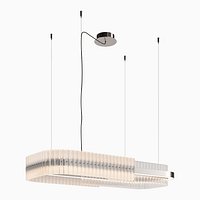 Italamp Rhea 747 Linear Pendant Light