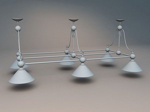Snooker Six Lights