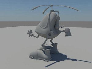 3d ma plane