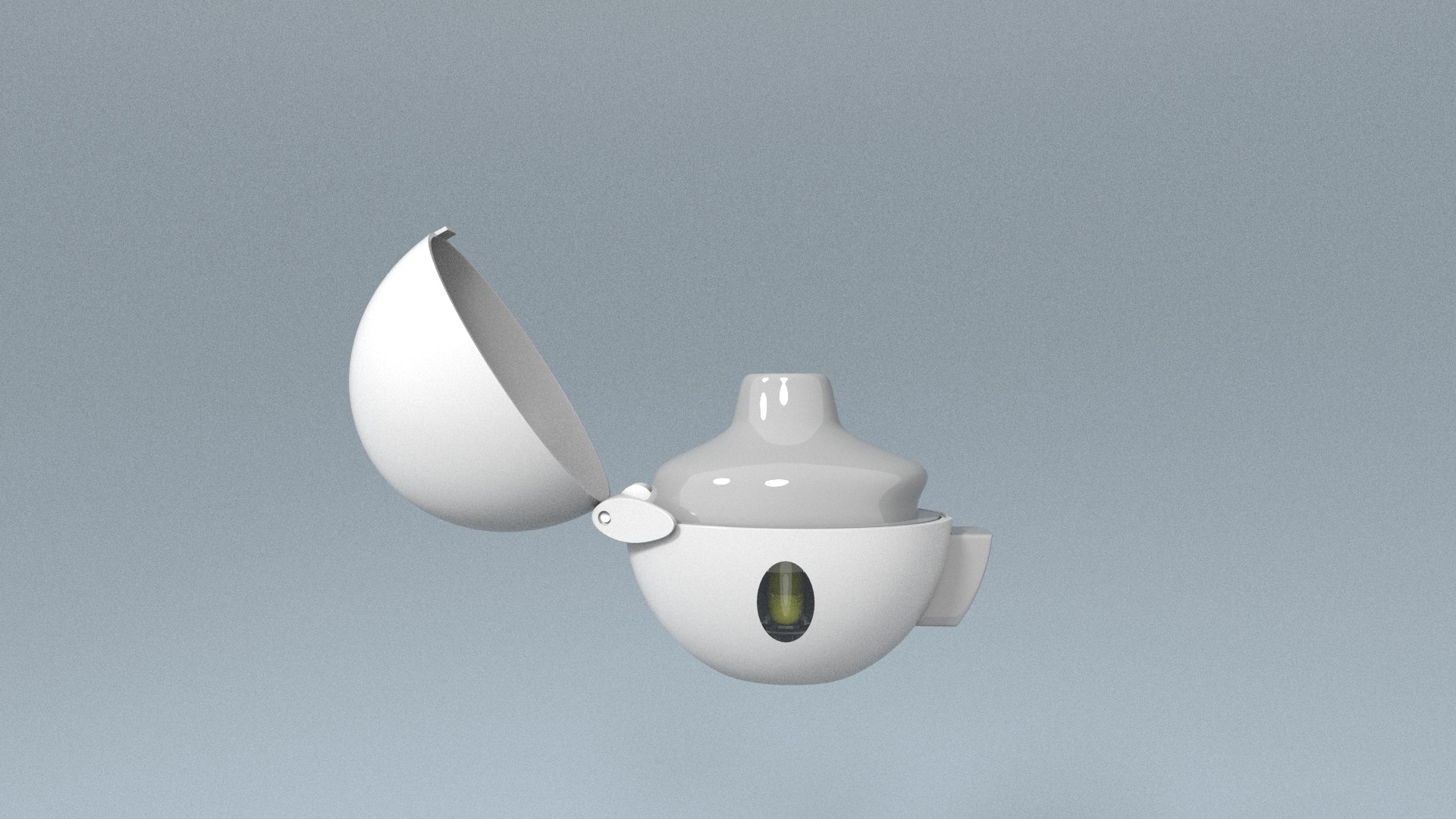 Rigged Inhaler 3D - TurboSquid 1548126