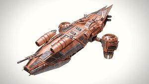 Spaceship Dropship