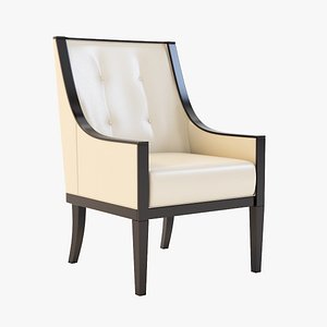 3ds max cyrano armchair sunpan