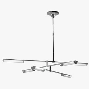circa lighting daley 6 3D model