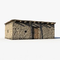 Emirates old house