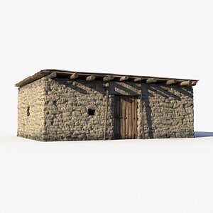 Emirates old house