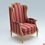 Lounge chair010