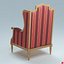 Lounge chair010