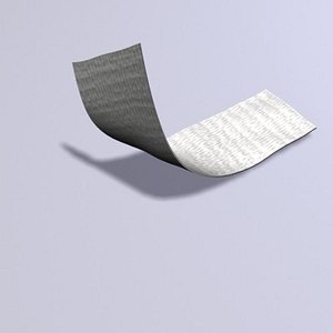 gauze bandage 3d model