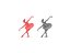 Low Poly Posed People Pack 19 - Ballet and Ballerina
