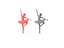 Low Poly Posed People Pack 19 - Ballet and Ballerina