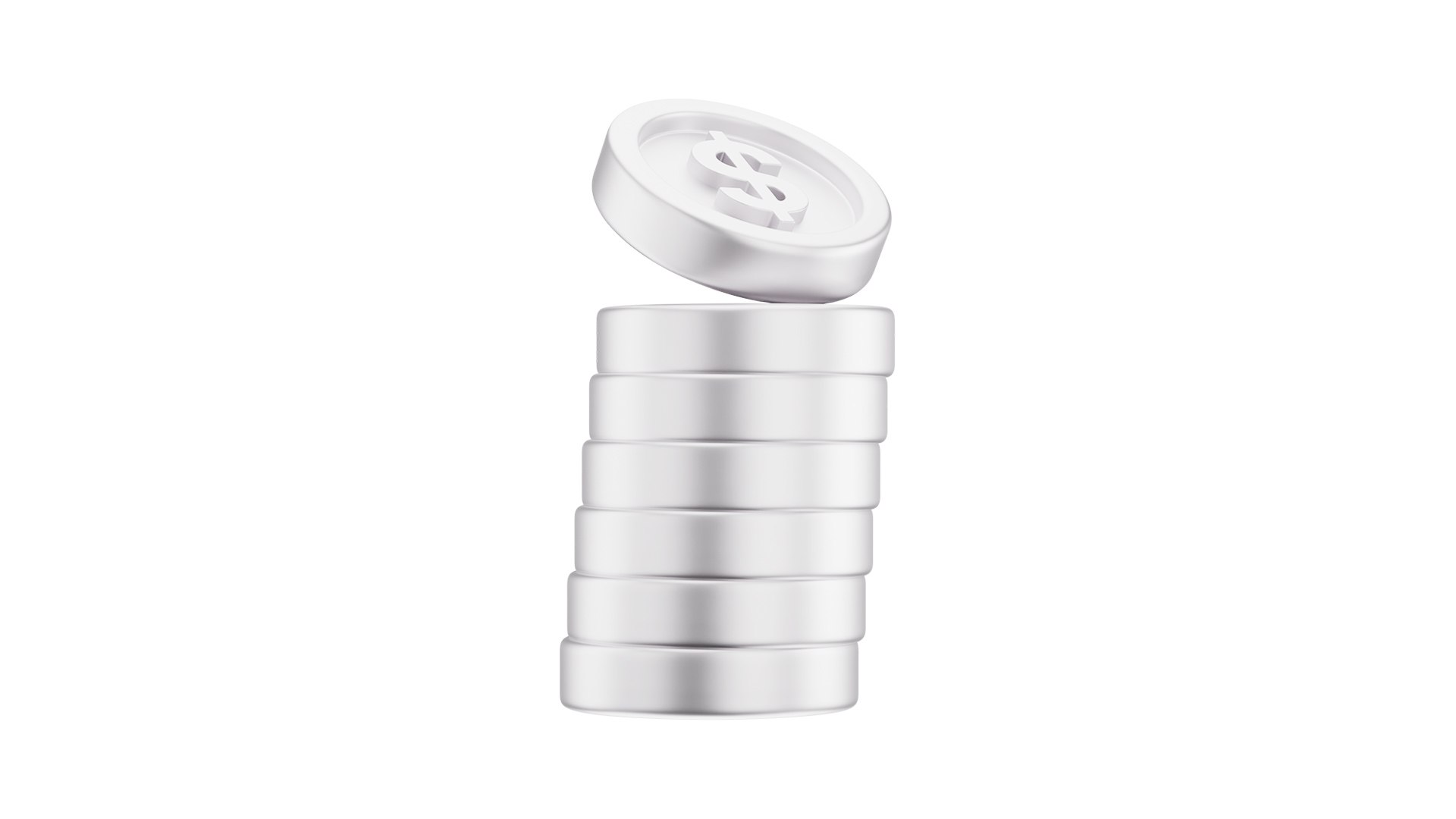 Coin Dollar Lifted Icon 3D model https://p.turbosquid.com/ts-thumb/v1/swuHqc/1x/coindollarliftedicon_02/jpg/1765714966/1920x1080/fit_q87/ea9269ca211650806fd1474cf5ee980b9a6613d9/coindollarliftedicon_02.jpg