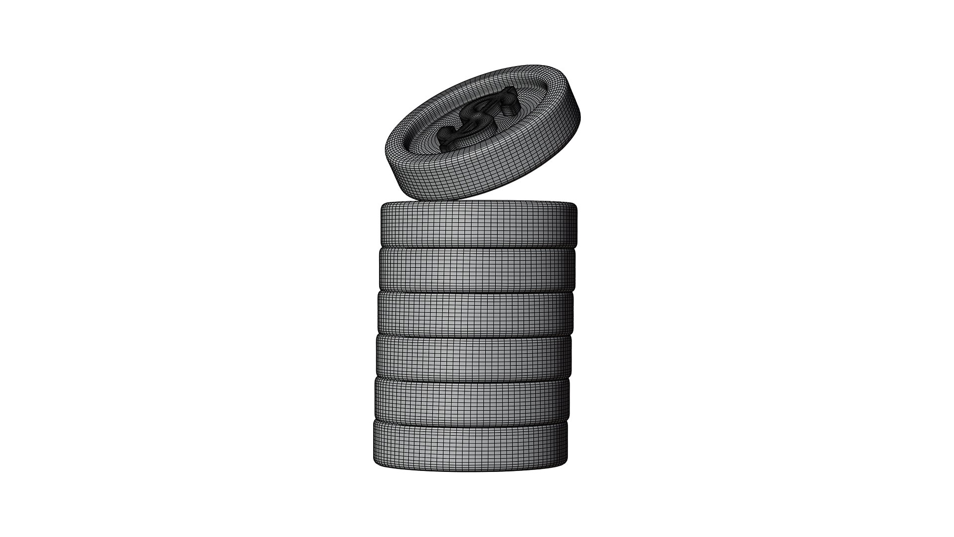 Coin Dollar Lifted Icon 3D model https://p.turbosquid.com/ts-thumb/v1/swuHqc/jS/coindollarliftedicon_09/jpg/1765714969/1920x1080/fit_q87/69cc5aa64b14fe833473688d2bf043f777462d1b/coindollarliftedicon_09.jpg