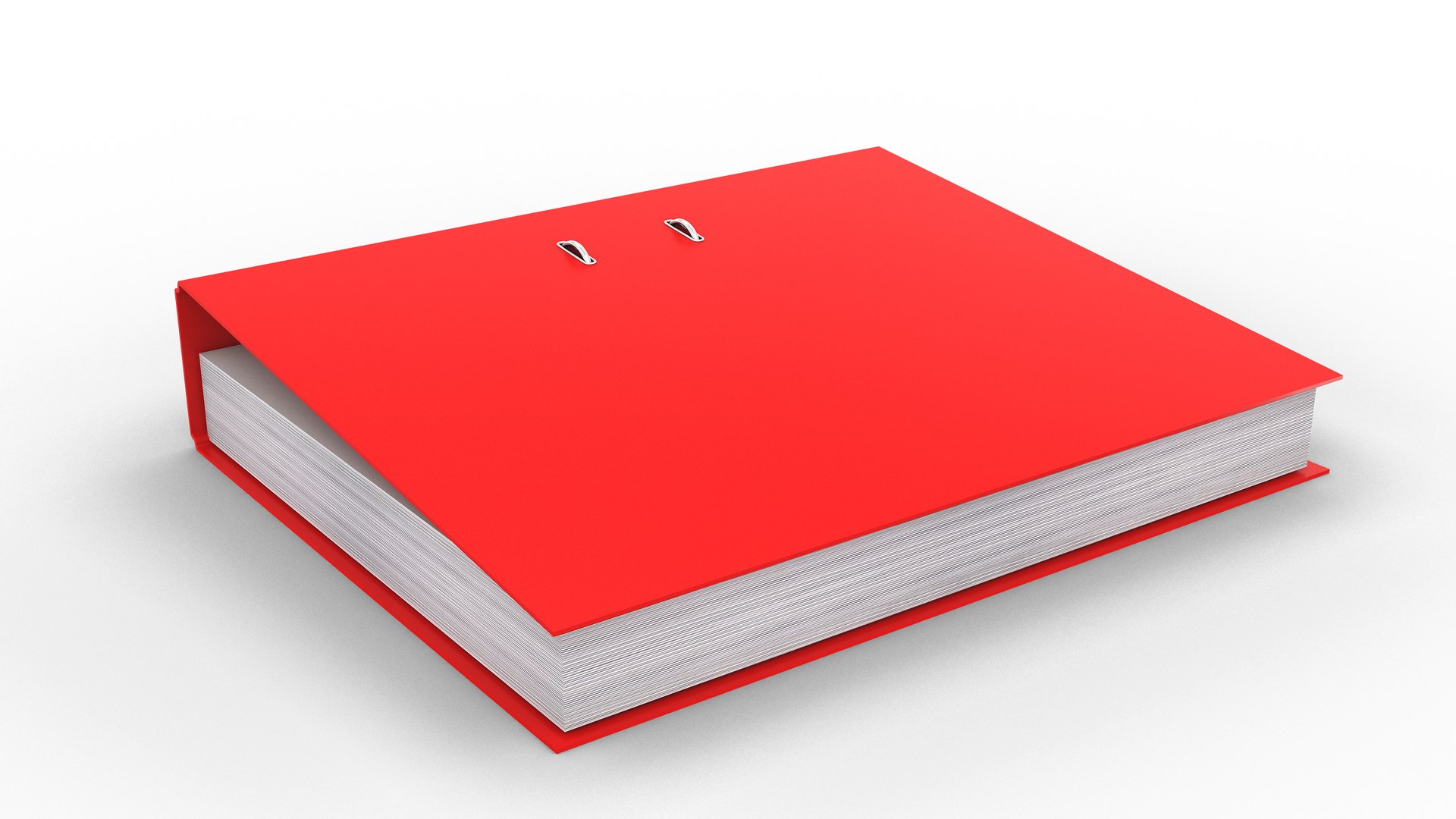 File Office Document 3D Model - TurboSquid 1569902
