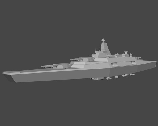 3d battle carrier