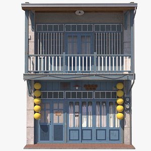 Shennong Street Building 70