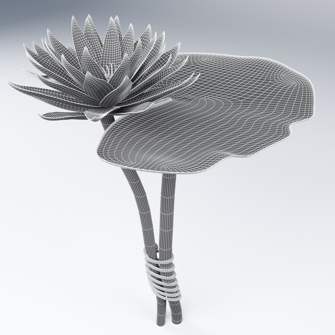 Lotus metal Swamp lily 3D https://p.turbosquid.com/ts-thumb/v1/zsLDjt/si/9/png/1618755613/1920x1080/fit_q87/e7f786c6df3211bb316daa51e33420ed7846e4d4/9.jpg