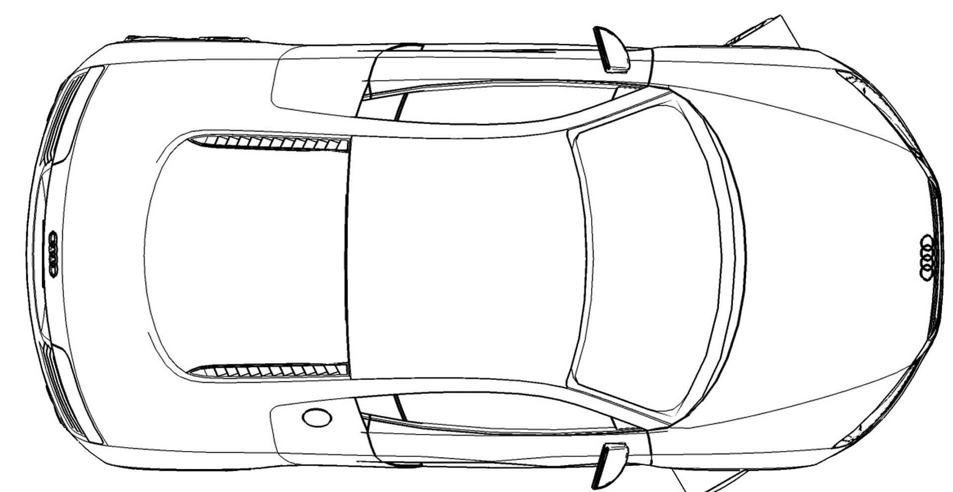 3d Audi R8