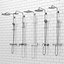 Shower systems GROHE Euphoria set 34