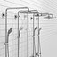 Shower systems GROHE Euphoria set 34