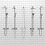 Shower systems GROHE Euphoria set 34