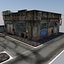 Abandoned Repairshop