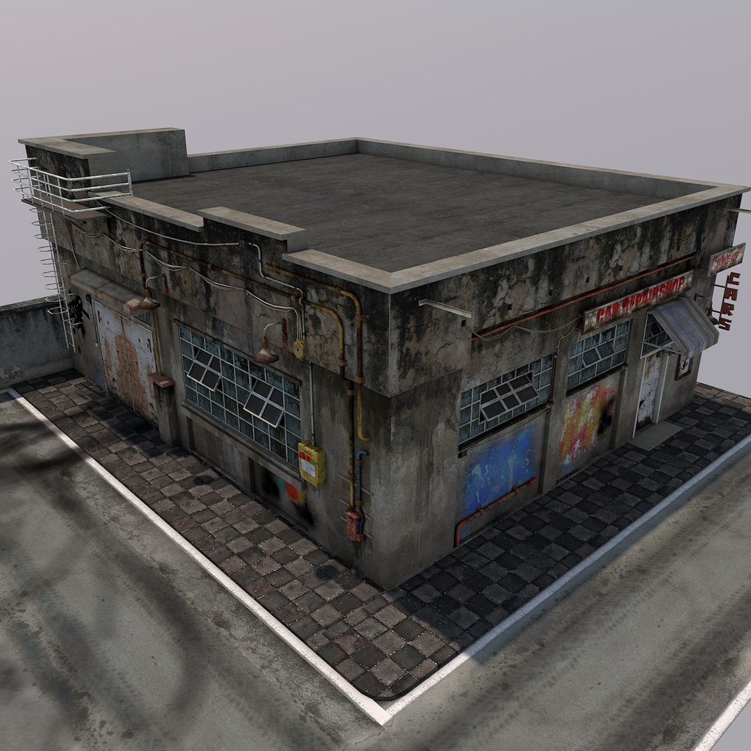 abandoned games ready 3D model https://p.turbosquid.com/ts-thumb/v2/7sM10R/JQoEQMeY/repairshop06/jpg/1507885527/1920x1080/fit_q87/0c164f0717c9484261d622789440cf2ed9726726/repairshop06.jpg
