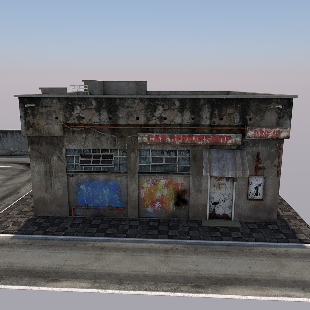abandoned games ready 3D model https://p.turbosquid.com/ts-thumb/v2/7sM10R/LuNbmRSP/repairshop03/jpg/1507885527/1920x1080/fit_q87/b3ba7486c6c1635ab92e2ecfa50b4178eb9dcbe3/repairshop03.jpg