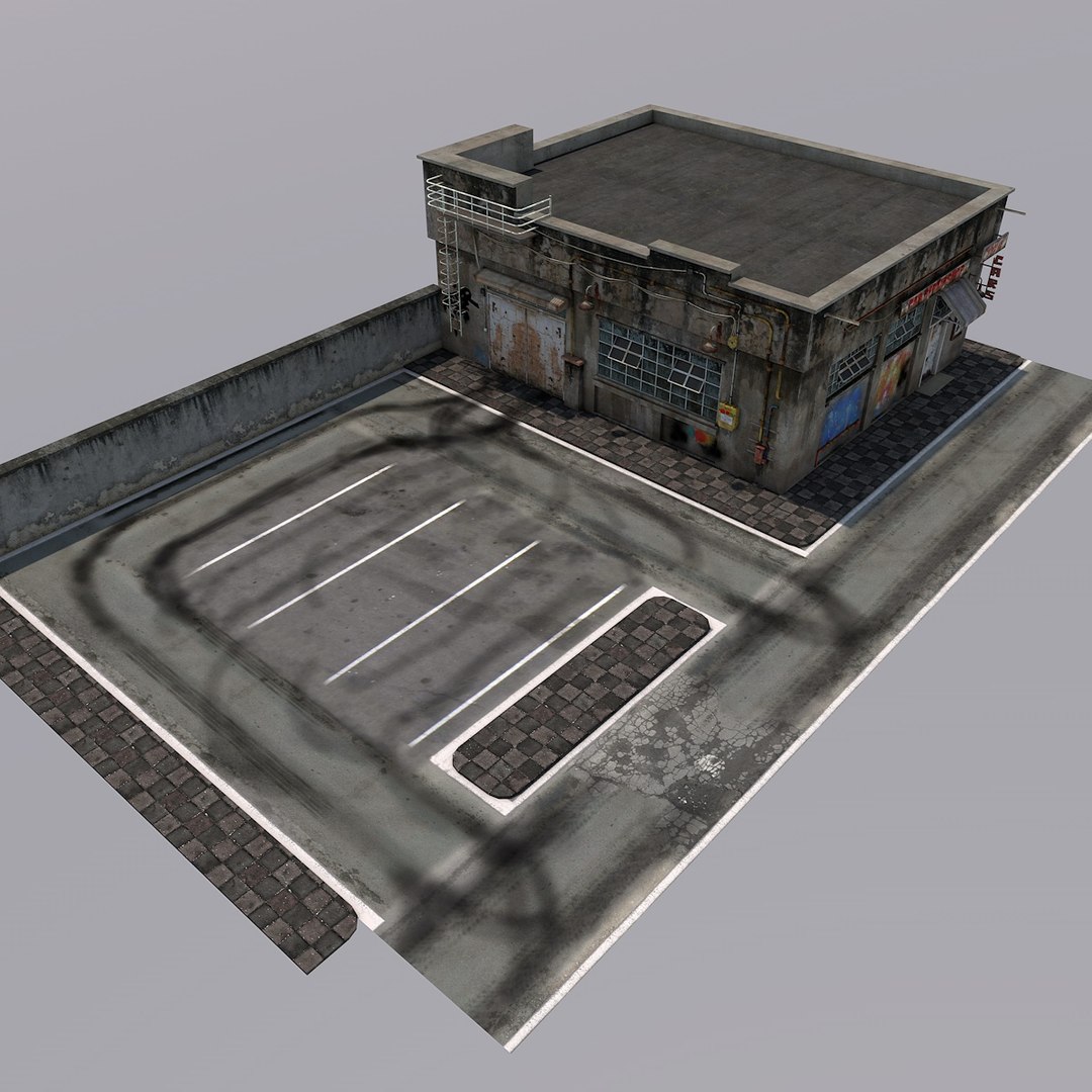 abandoned games ready 3D model https://p.turbosquid.com/ts-thumb/v2/7sM10R/SVDCBkfL/repairshop08/jpg/1507885527/1920x1080/fit_q87/33b5ccbce22ea5ed47c23eb2a21648d682343370/repairshop08.jpg
