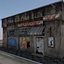 Abandoned Repairshop
