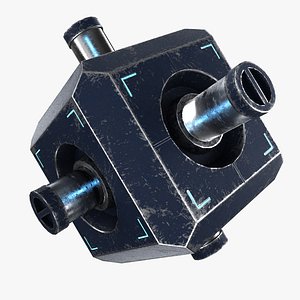 energy box 3D