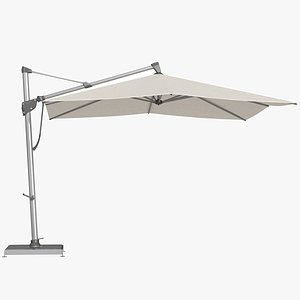 Glatz Sombrano S Plus Patio Umbrella Sunshade