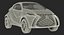 3D concept cars 3