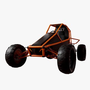ALL TERRAIN BUGY RIGGED