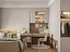 modern bedroom 3D