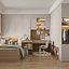 modern bedroom 3D