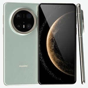 Huawei Mate 70 Pro Plus Flying Blue